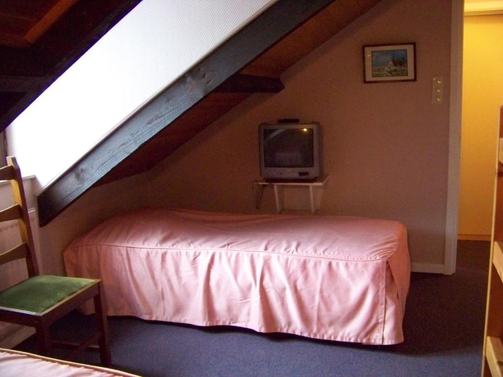 Auberge Le Vieux Moulin Bouillon Ruang foto