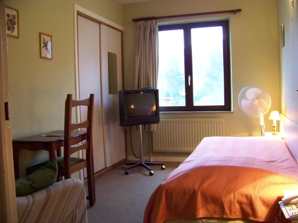 Auberge Le Vieux Moulin Bouillon Ruang foto